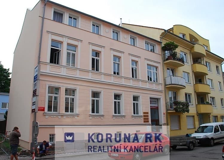 Pronájem kanceláře 45 m²