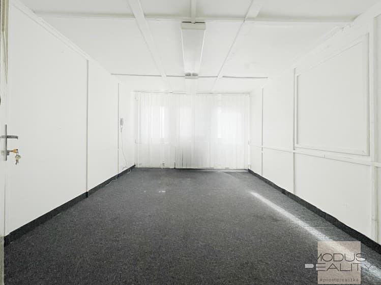 Pronájem kanceláře 17 m²