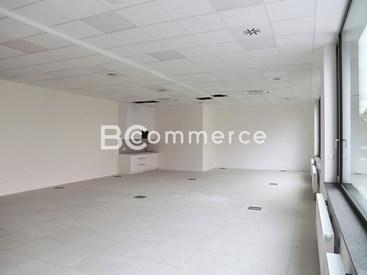 Pronájem kanceláře 80 m²