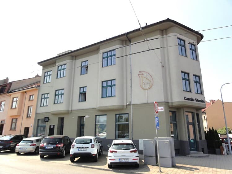 Pronájem restaurace 90 m²