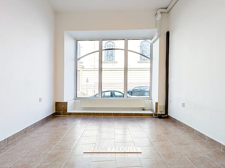 Pronájem obchodního prostoru 22 m²