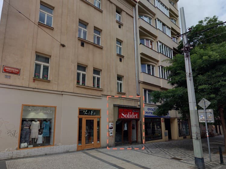 Pronájem komerční nemovitosti 191 m²