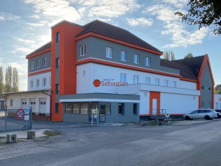 Pronájem kanceláře 245 m²