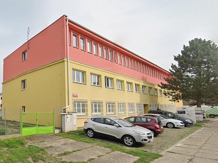 Pronájem kanceláře 36 m²