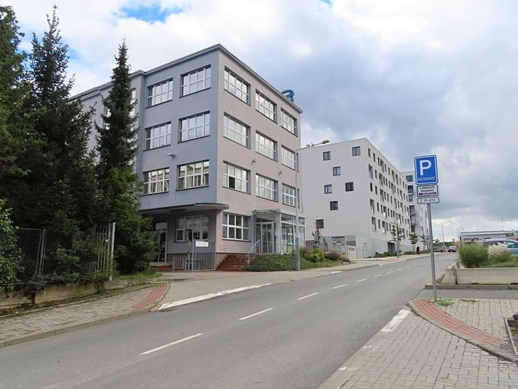 Pronájem kanceláře 22 m²