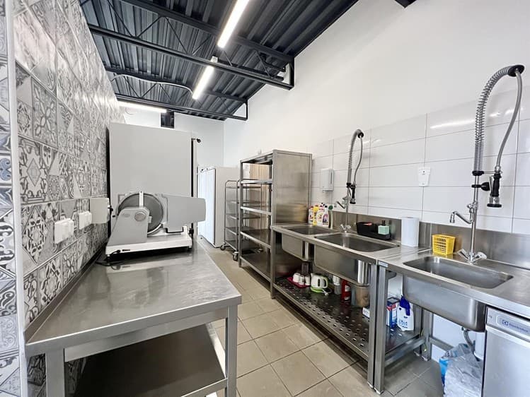 Pronájem restaurace 60 m²