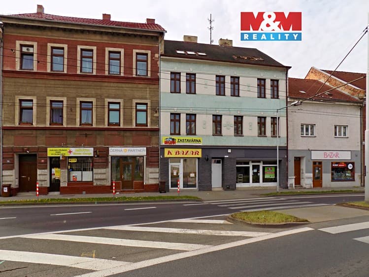 Pronájem obchodního prostoru 145 m²
