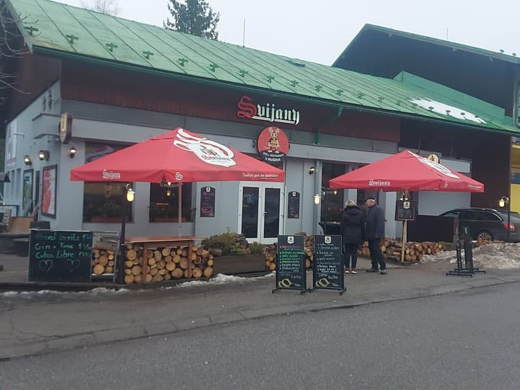 Pronájem restaurace 279 m²