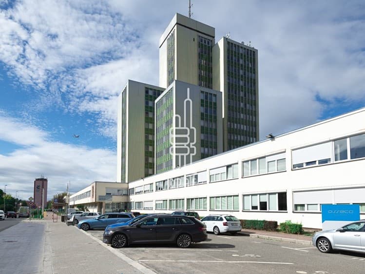 Pronájem kanceláře 150 m²