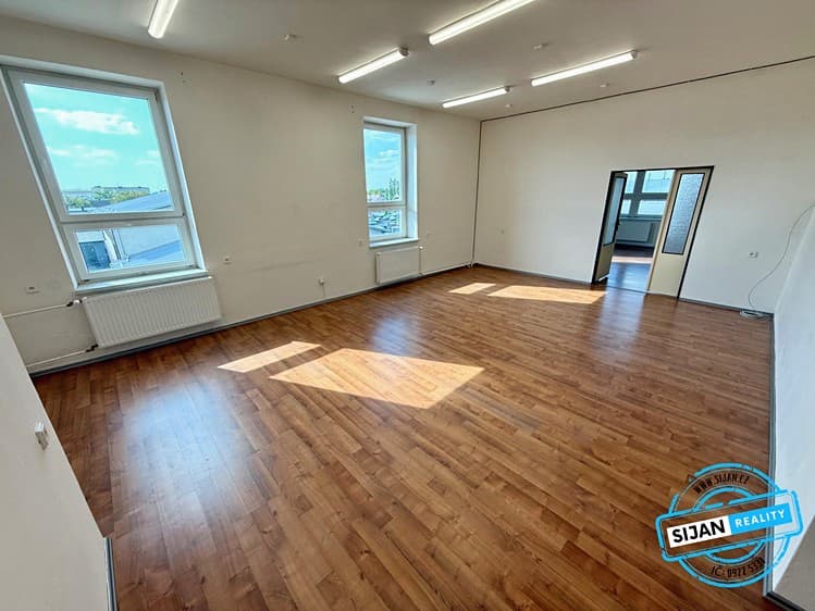 Pronájem kanceláře 59 m²