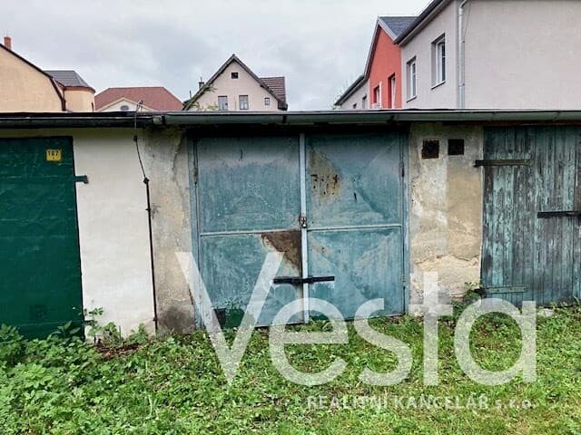 Prodej garáže 19 m²