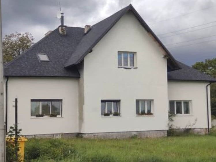 Dražba specifického typu nemovitosti 1 039 m²