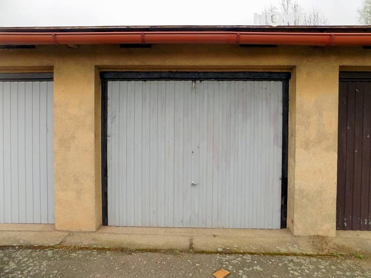 Prodej garáže 17 m²