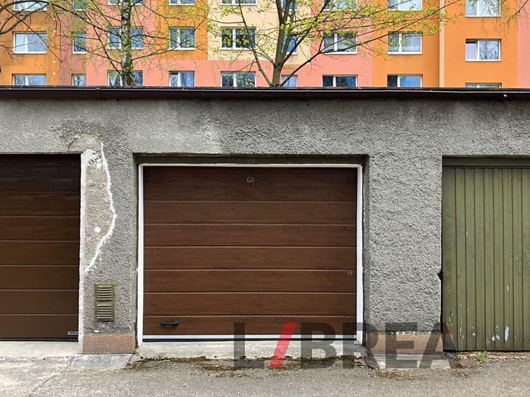 Prodej garáže 19 m²