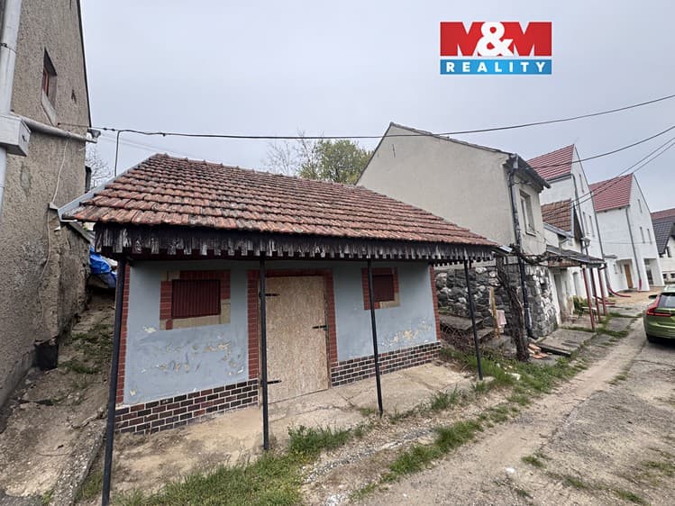 Prodej vinného sklepa 25 m²