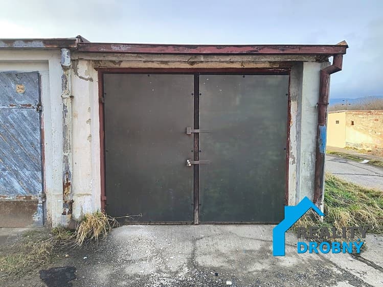 Prodej garáže 22 m²