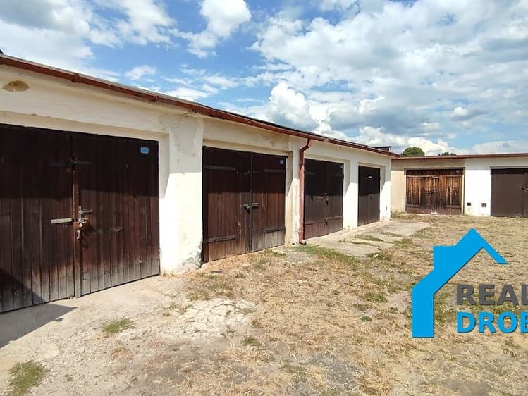 Prodej garáže 21 m²