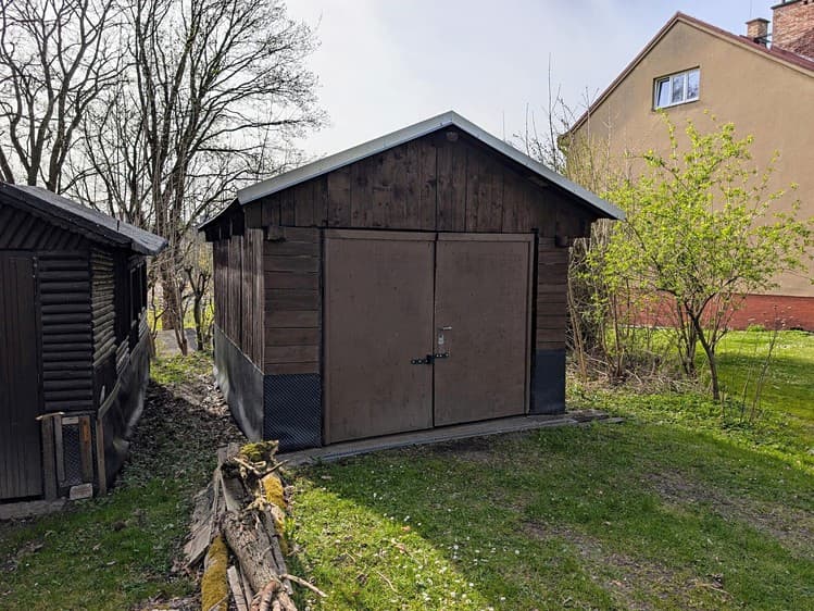 Prodej garáže 20 m²