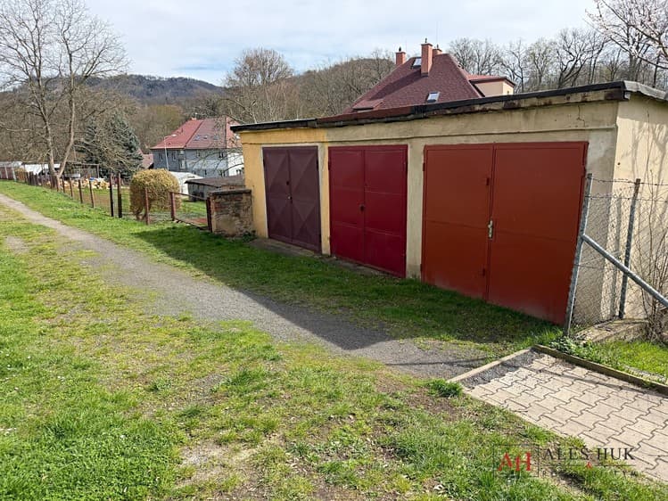 Prodej garáže 21 m²
