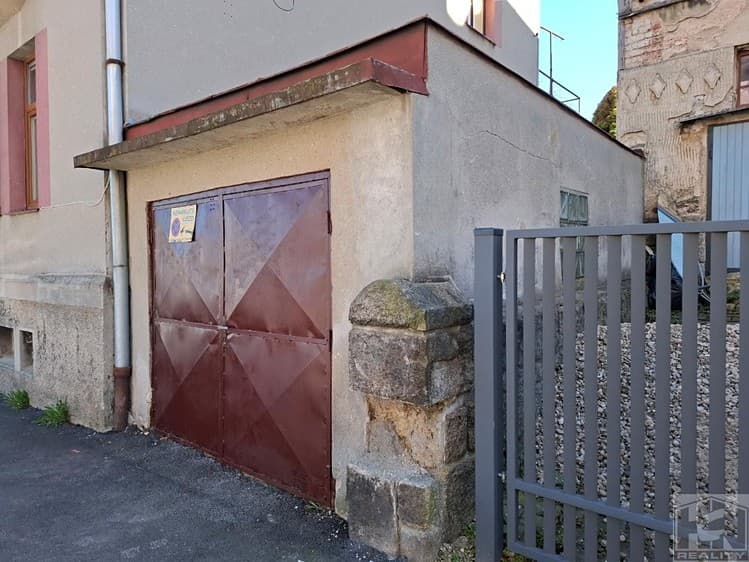 Prodej garáže 19 m²