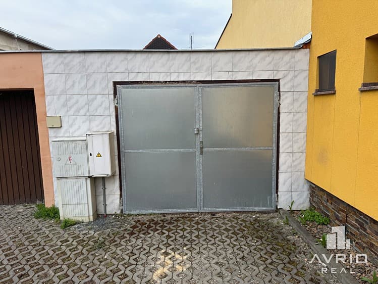 Prodej garáže 14 m²