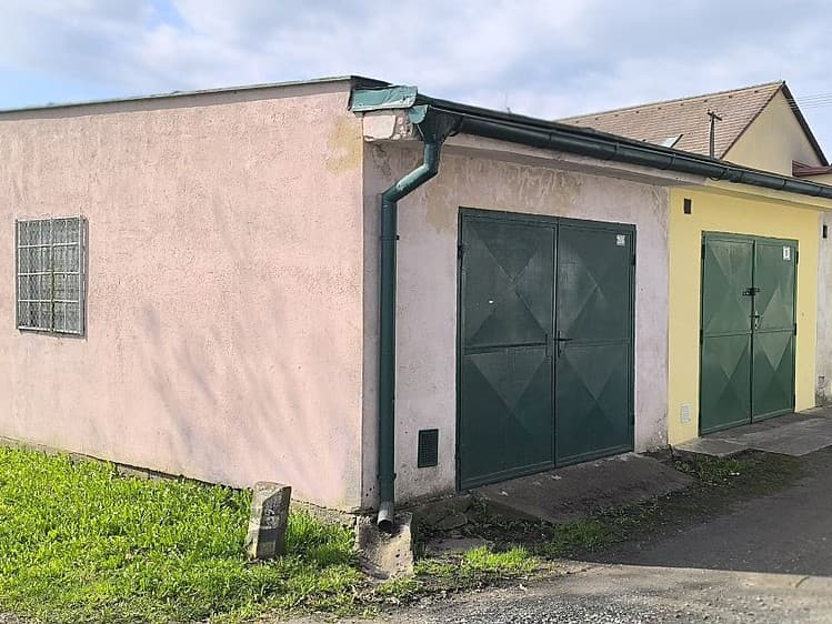 Prodej garáže 23 m²