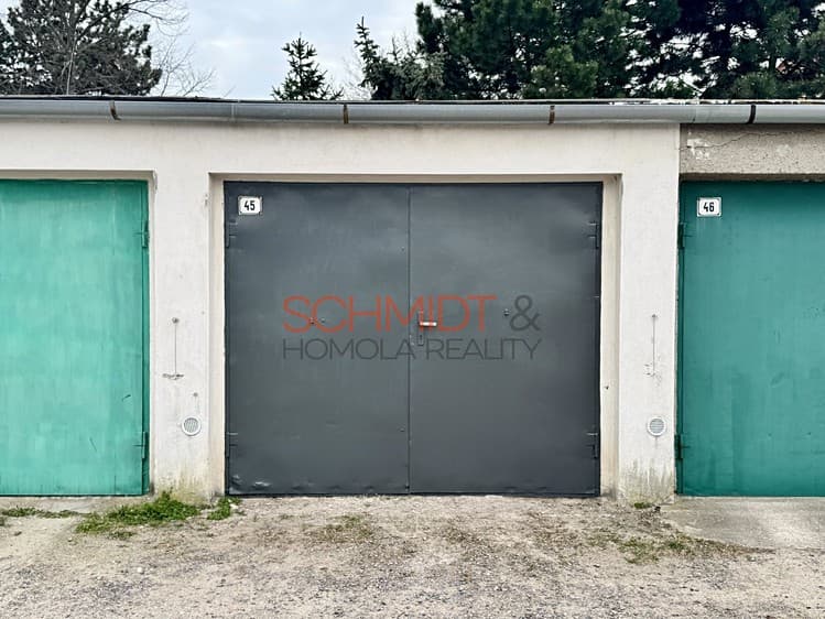 Prodej garáže 16 m²