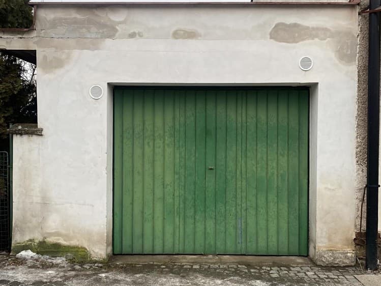 Prodej garáže 15 m²