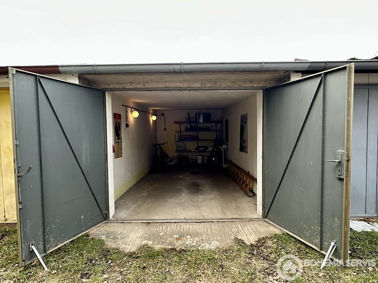 Prodej garáže 19 m²