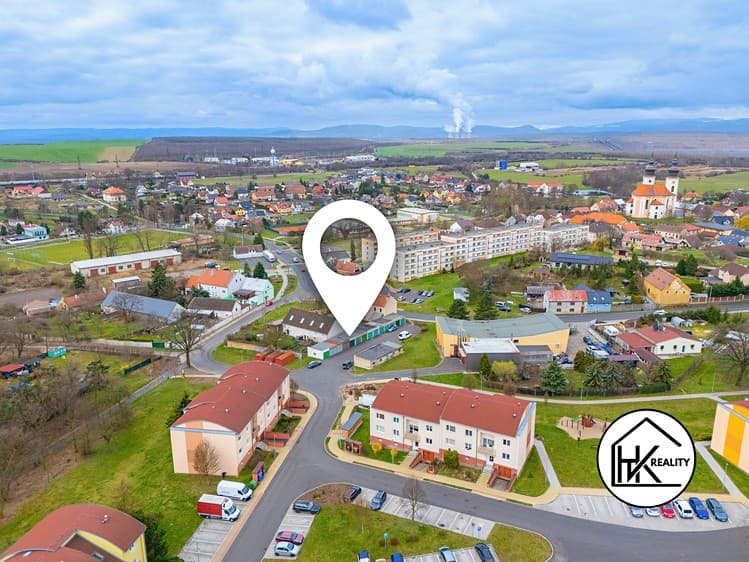 Prodej garáže 16 m²