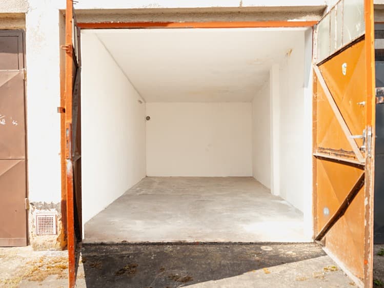 Prodej garáže 18 m²