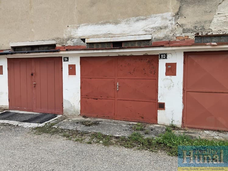 Prodej garáže 20 m²