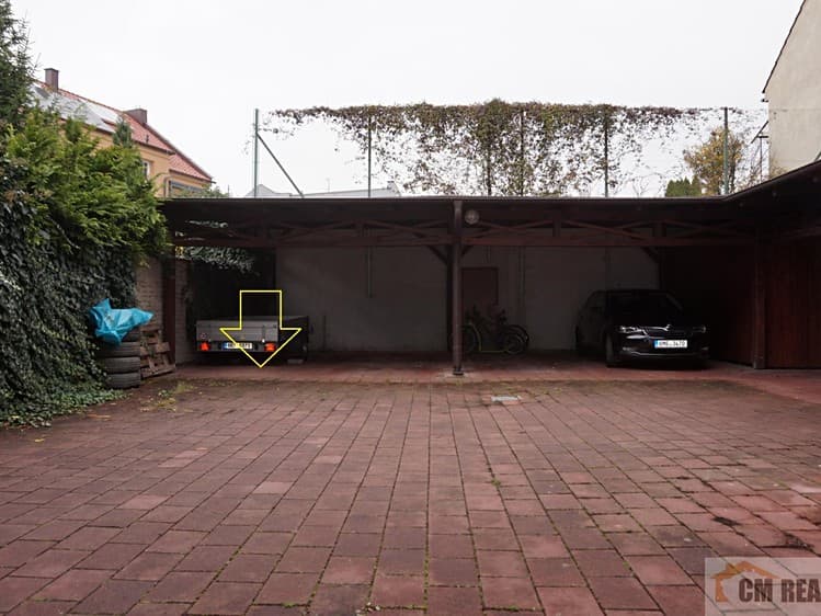 Prodej garážového stání 14 m²