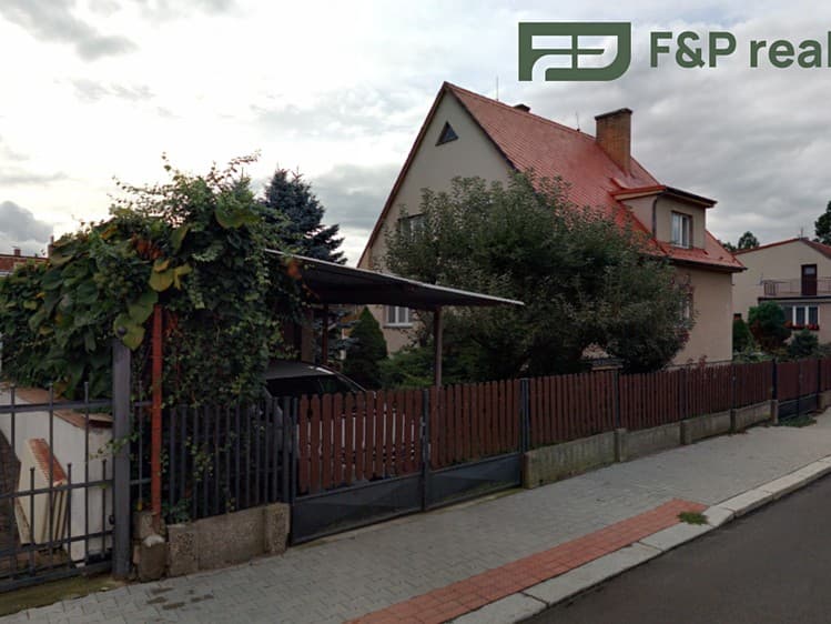 Prodej garáže 18 m²