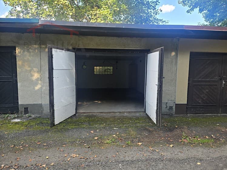 Prodej garáže 27 m²