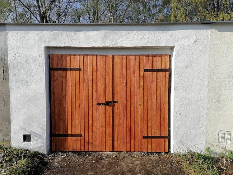 Pronájem garáže 29 m²