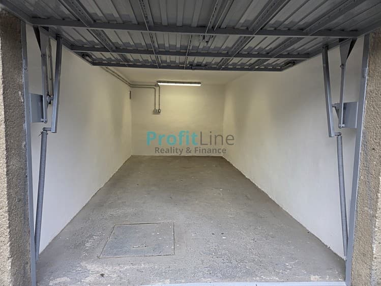 Pronájem garáže 20 m²