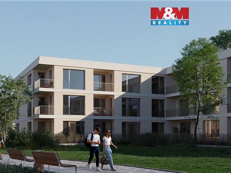 Prodej bytu 4+kk 93 m²