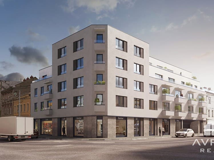 Prodej bytu 2+kk 47 m²