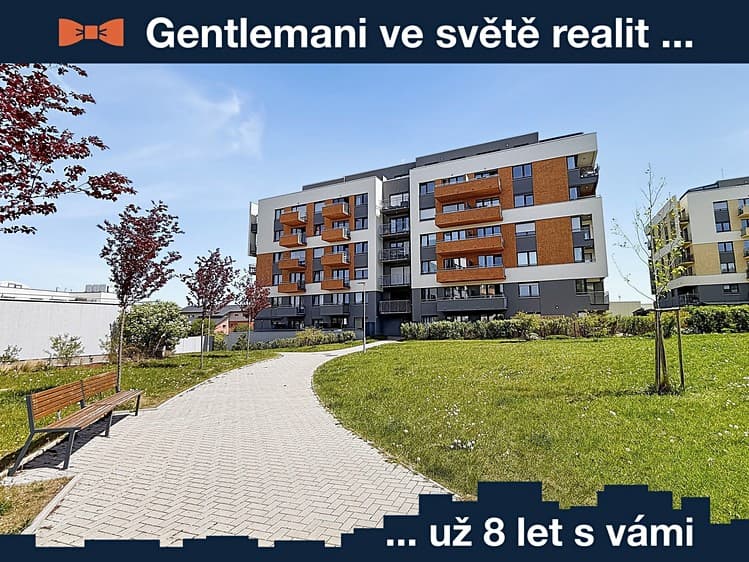 Prodej bytu 1+kk 39 m²