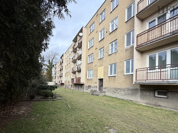 Prodej bytu 3+1 64 m²