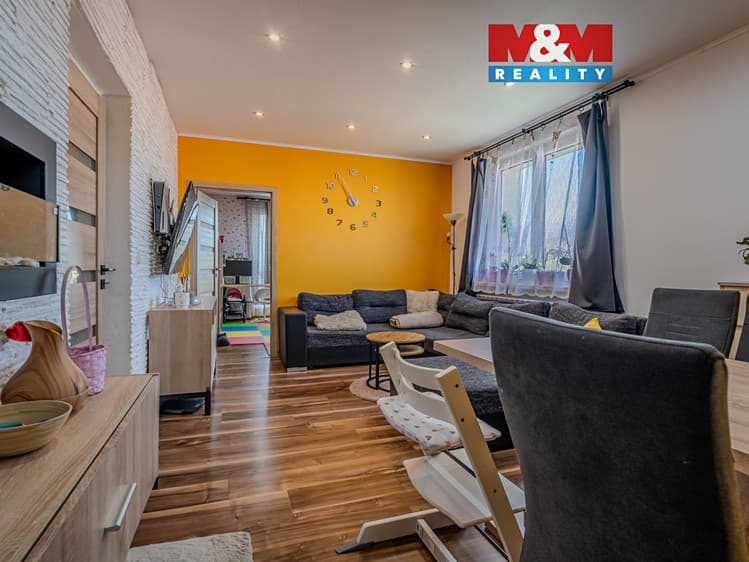 Prodej bytu 3+1 60 m²