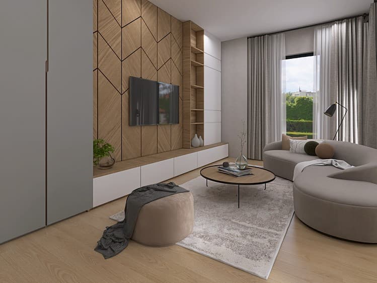 Prodej bytu 4+1 90 m² (Mezonet)