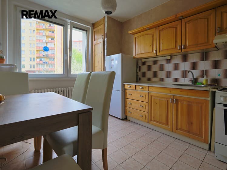 Prodej bytu 3+1 65 m² (Jednopodlažní)