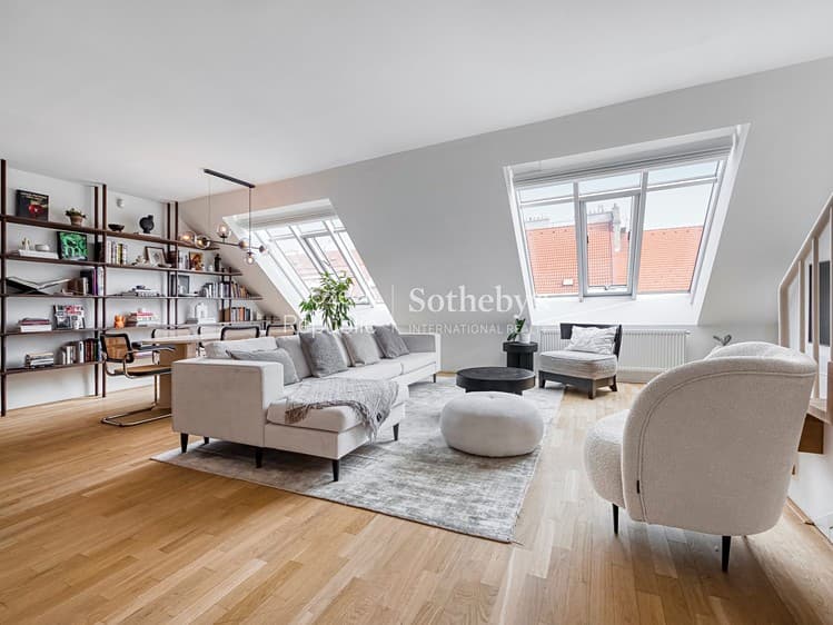 Prodej bytu 4+kk 129 m² (Mezonet)