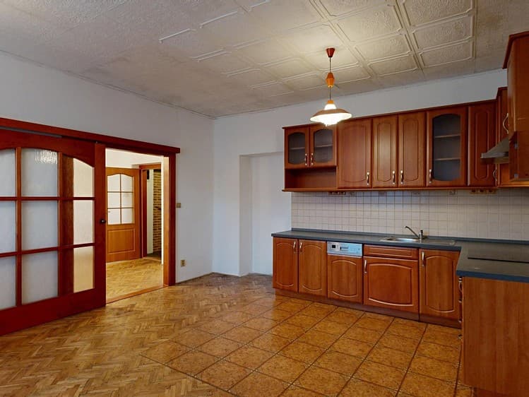 Pronájem bytu 3+kk 74 m²