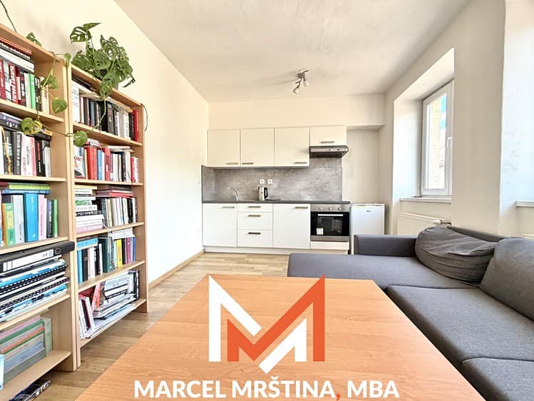 Pronájem bytu 2+kk 46 m²