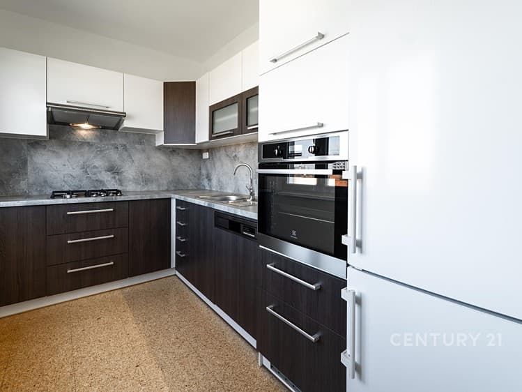 Pronájem bytu 2+1 49 m²