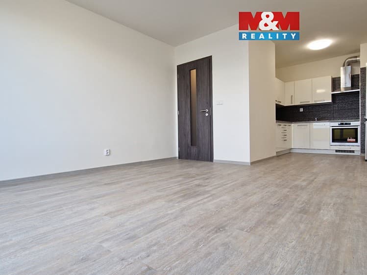 Pronájem bytu 2+kk 55 m²
