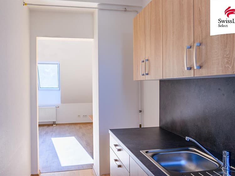 Pronájem bytu 2+1 48 m²